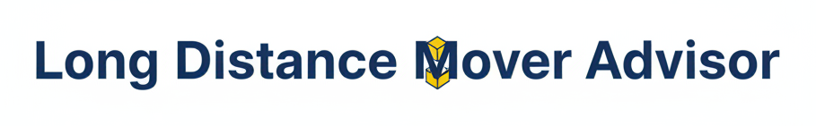 Long Distance Mover Advisor logo